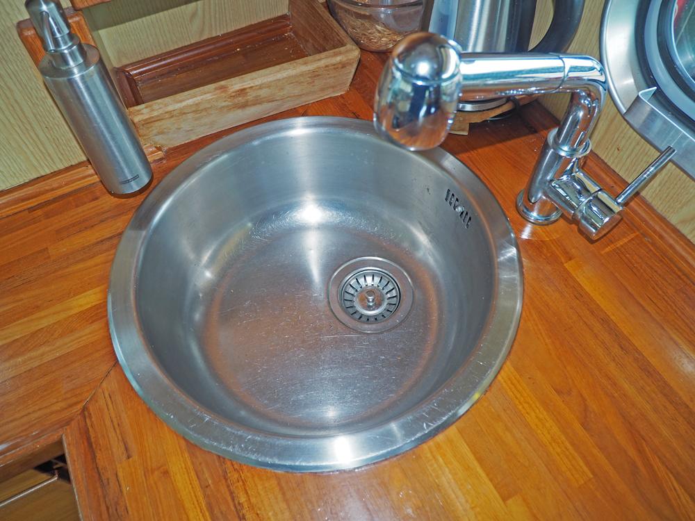 Stuurhuis, Accommodatie